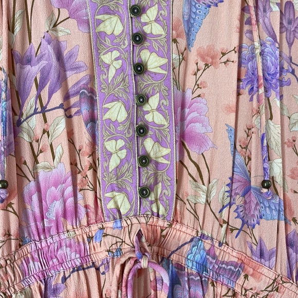 Spell and gypsy collective butterfly romper - Picture 7 of 8